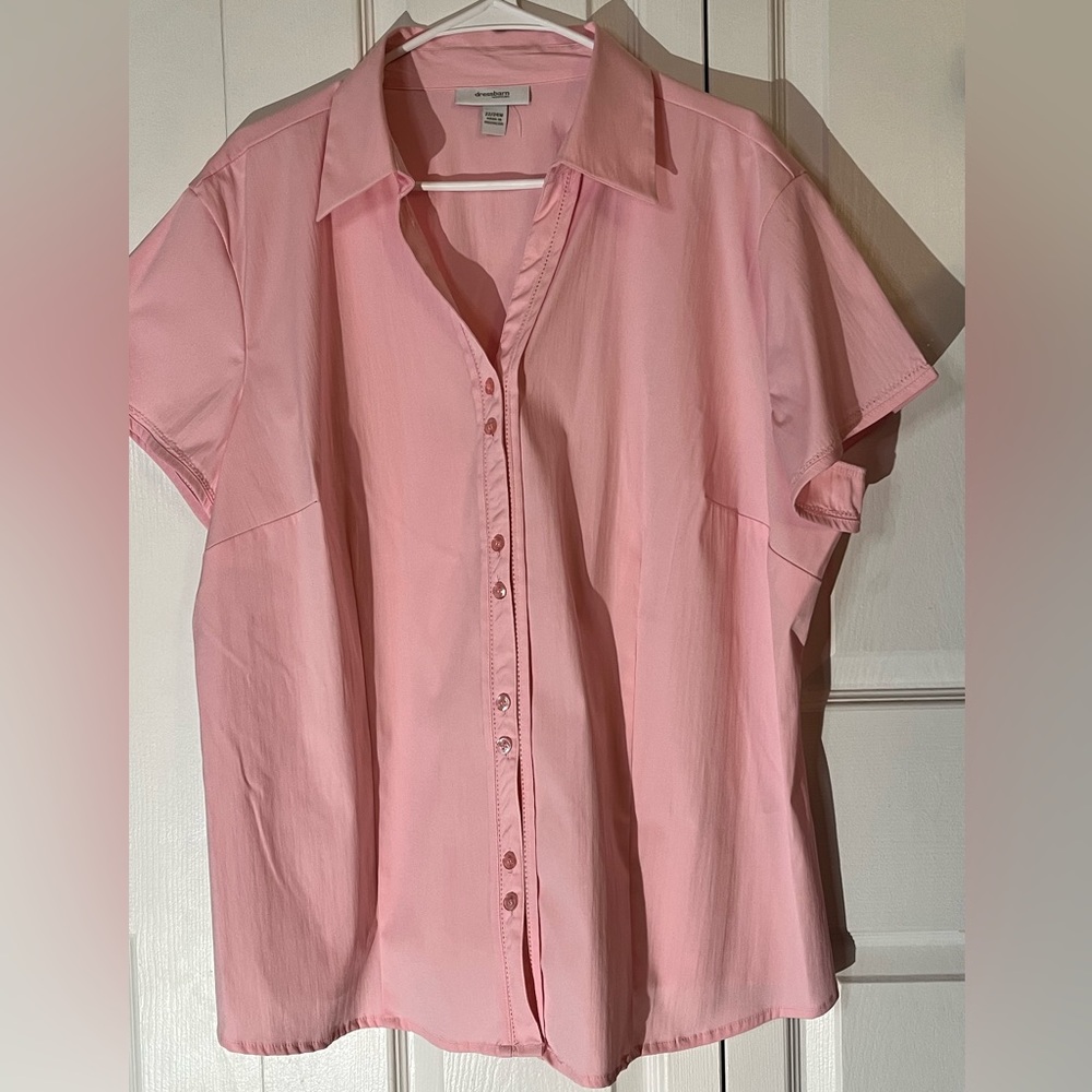 Dress Barn Blouse. Size 22/24W
